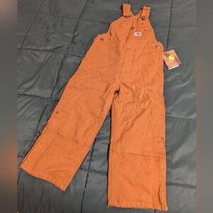 Carhartt bib overalls